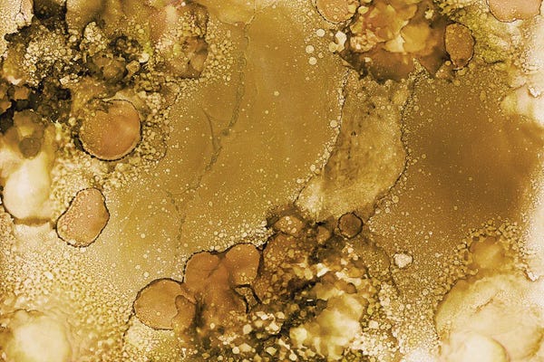 Melissa Renee: Topaz Bubbles by Melissa Renee