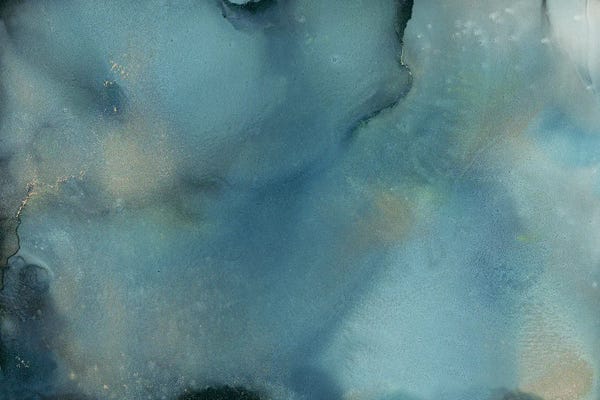 Melissa Renee: Blue Aurora by Melissa Renee