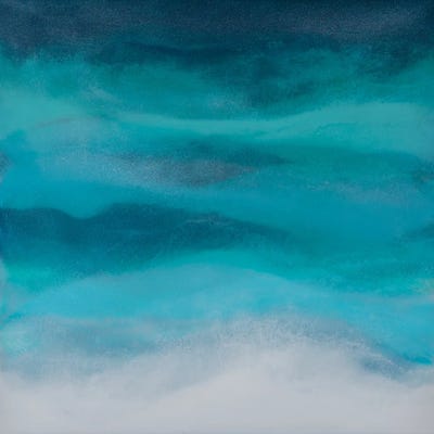 Bay Breeze by Melissa Renee canvas print