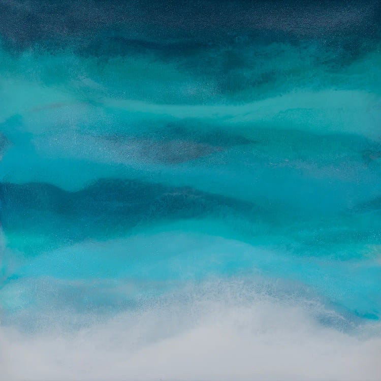 Bay Breeze by Melissa Renee wall art