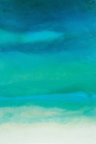 Endless Summer by Melissa Renee framed canvas print