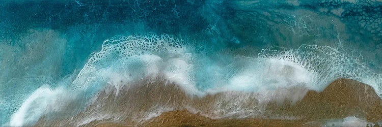 Surfside II by Melissa Renee wall art