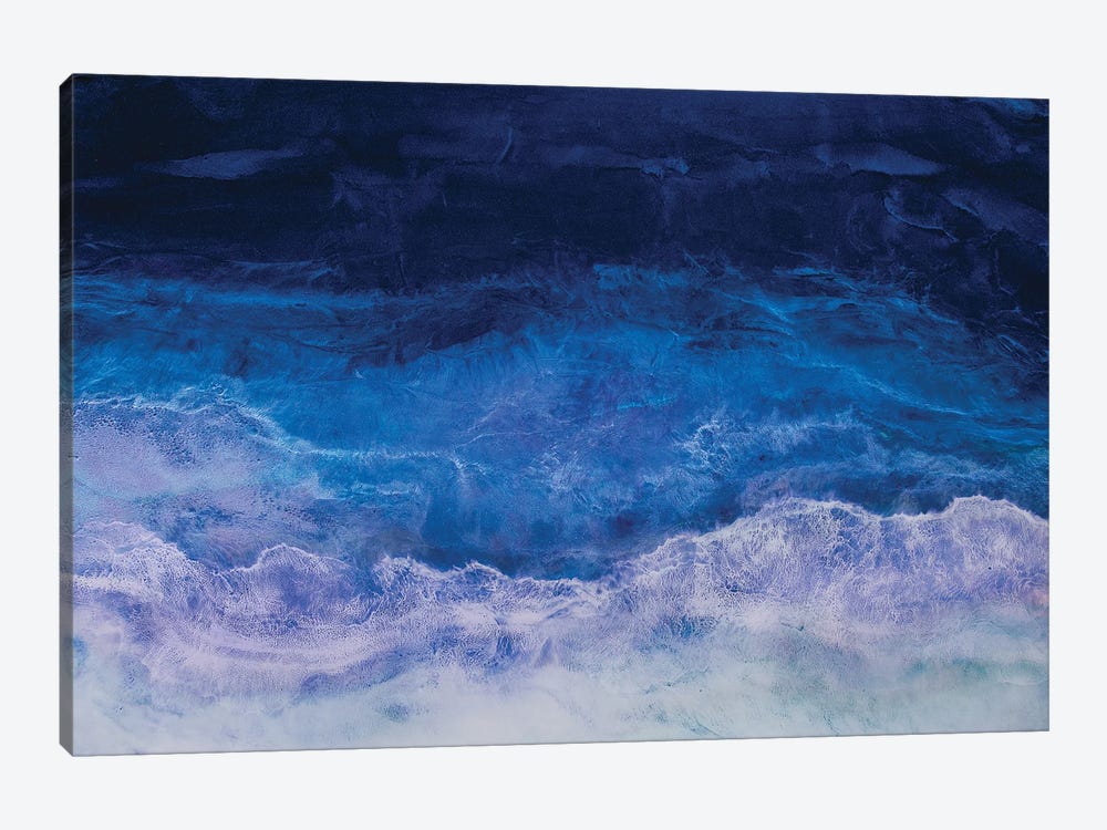 Shadows Of The Deep by Melissa Renee 1-piece Canvas Art