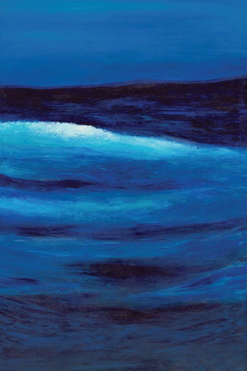 Out To Sea II Diptych by Melissa Renee wall art