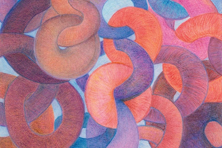 Together Forever by Melissa Renee wall art