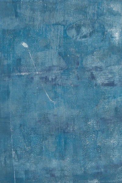 Denim Days III by Melissa Renee framed canvas print