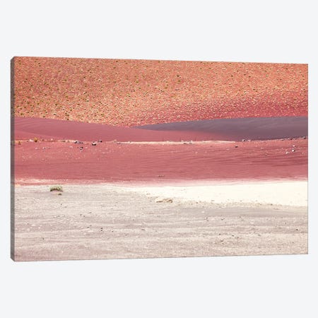 Red Sands Of California Desert II Canvas Print #RNN35} by Ben Renschen Canvas Wall Art