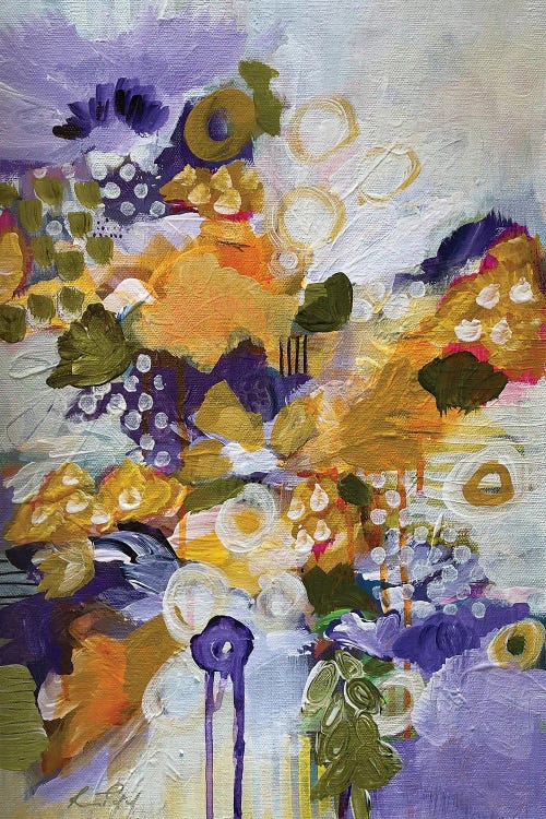 Fresh Air And Sunshine by Rina Patel wall art
