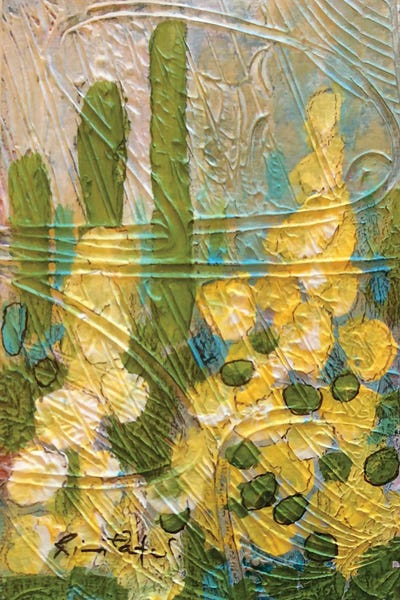 Rina Patel: Summer Dreaming CVII by Rina Patel