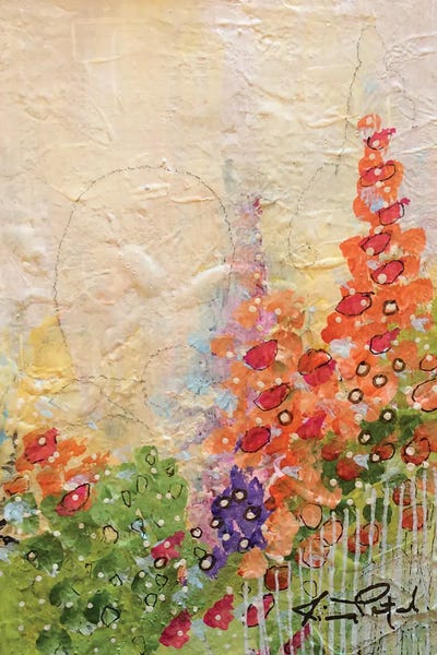 Rina Patel: Summer Dreaming CXVI by Rina Patel