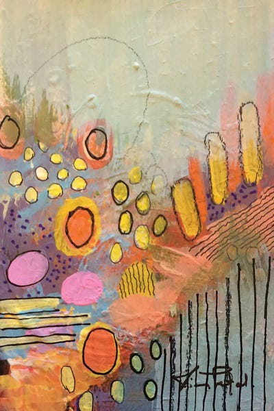 Rina Patel: Summer Dreaming CXVIII by Rina Patel