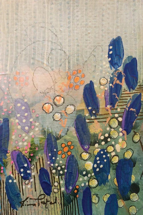 Summer Dreaming CIV by Rina Patel wall art