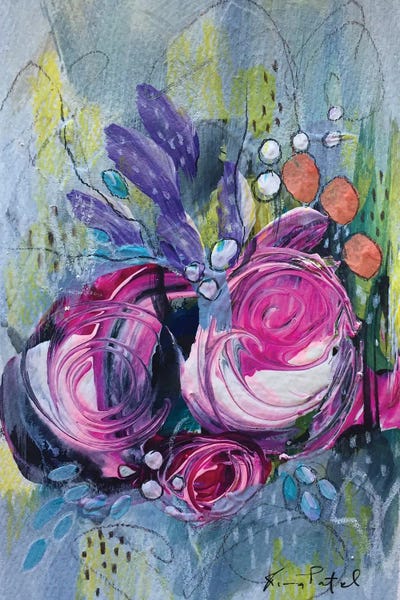 Rina Patel: Summer Dreaming CIII by Rina Patel