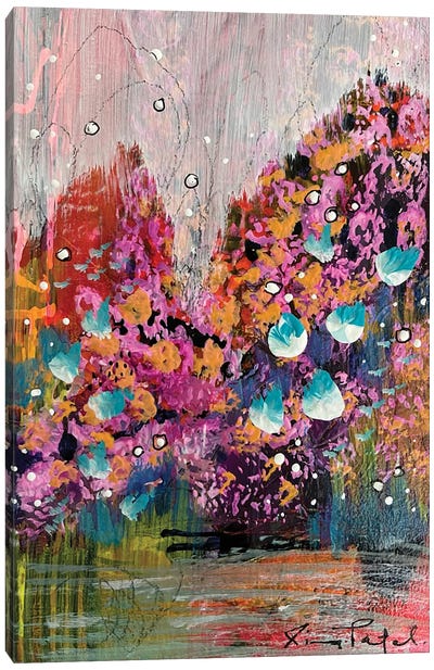 Summer Dreaming LX Canvas Art Print - Rina Patel