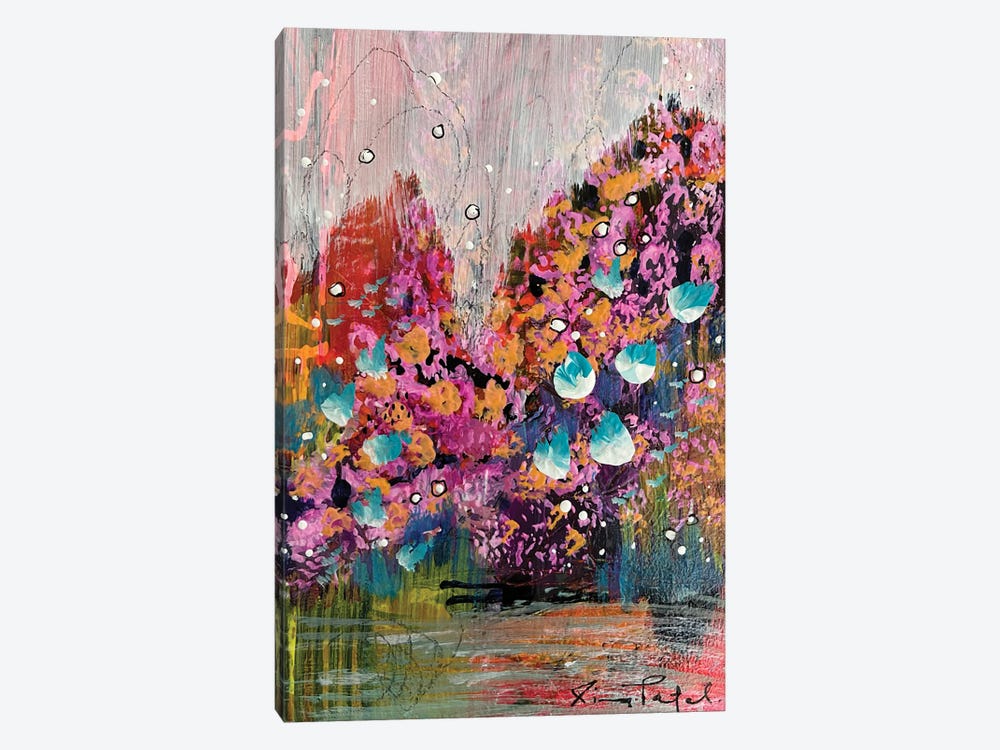 Summer Dreaming LX by Rina Patel 1-piece Canvas Wall Art