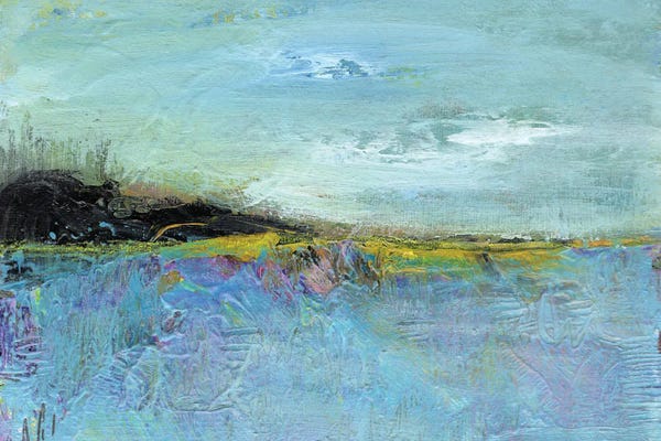 Rina Patel: In The Distance by Rina Patel