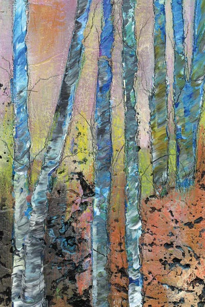 Birch Trees: Birch by Rina Patel