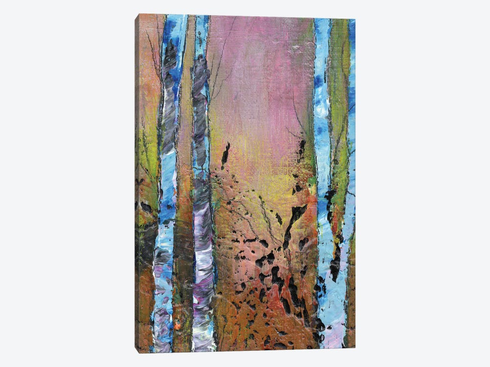 Birch II by Rina Patel 1-piece Canvas Art