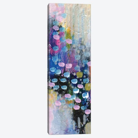 Blooming I Canvas Print #RNP2} by Rina Patel Canvas Art
