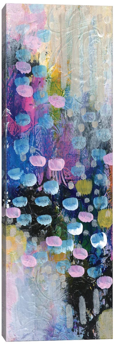 Blooming I Canvas Art Print - Rina Patel