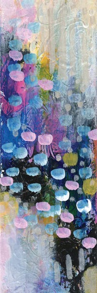 Rina Patel: Blooming I by Rina Patel