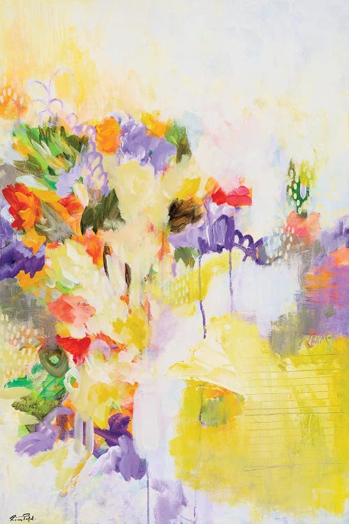 Changing Direction by Rina Patel wall art
