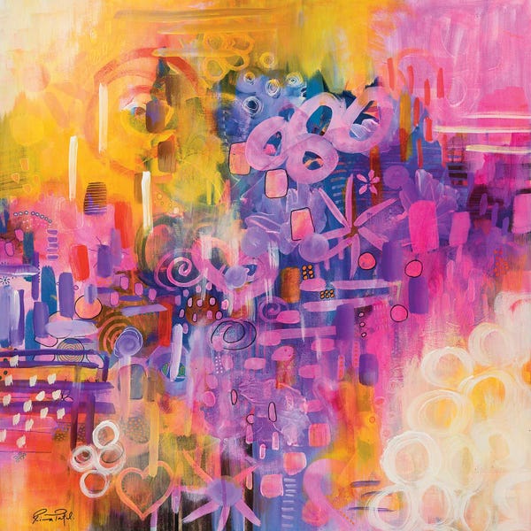 Rina Patel: Follow The Heart by Rina Patel