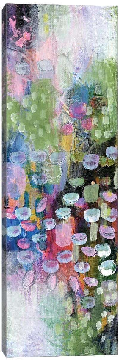 Blooming II Canvas Art Print - Rina Patel
