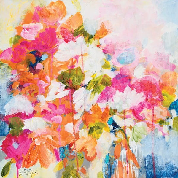 Rina Patel: Looking Forward by Rina Patel