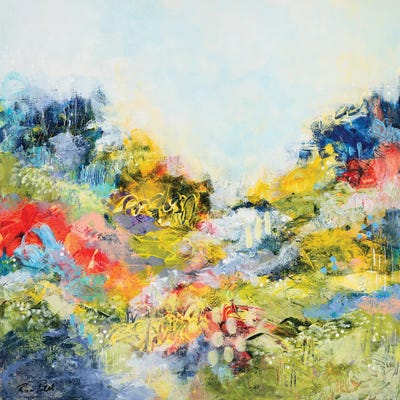 When The Hills Sing by Rina Patel gallery poster