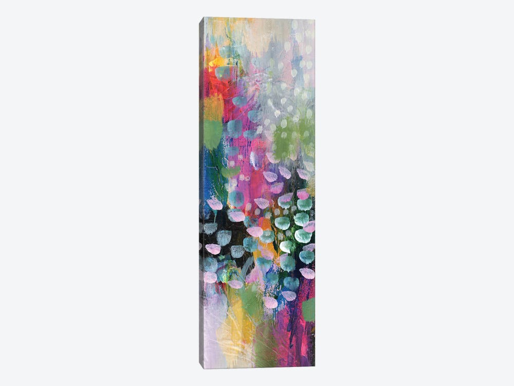 Blooming III by Rina Patel 1-piece Canvas Wall Art