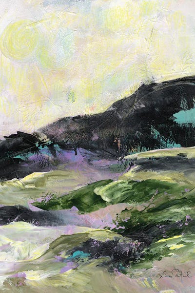 Rina Patel: Fields Of Heather by Rina Patel