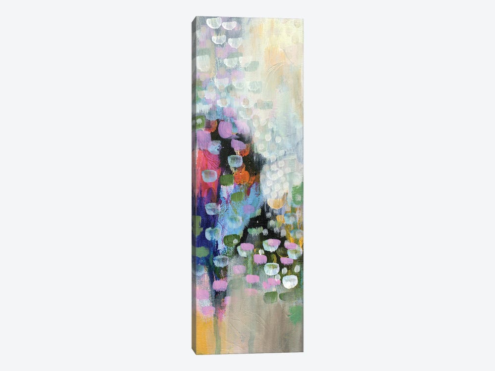 Blooming V by Rina Patel 1-piece Canvas Print