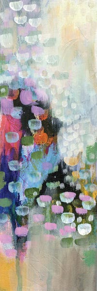 Rina Patel: Blooming V by Rina Patel