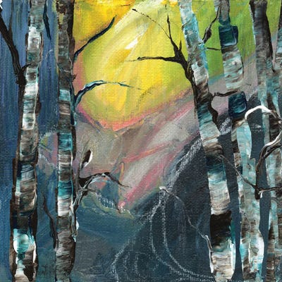 In The Vally by Rina Patel gallery poster