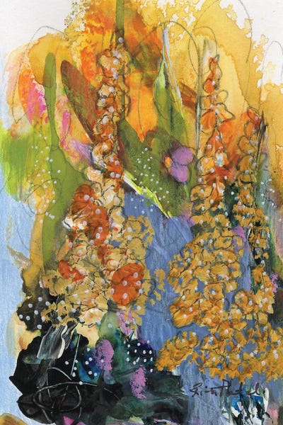 Rina Patel: Summer Dreaming IX by Rina Patel