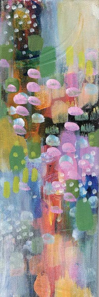 Rina Patel: Blooming Vi by Rina Patel