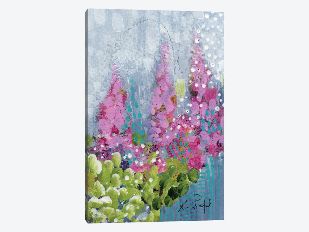Summer Dreaming XII by Rina Patel 1-piece Canvas Artwork