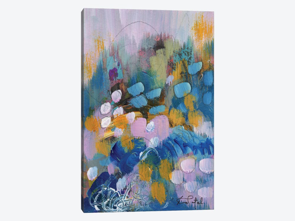 Summer Dreaming VI by Rina Patel 1-piece Canvas Wall Art