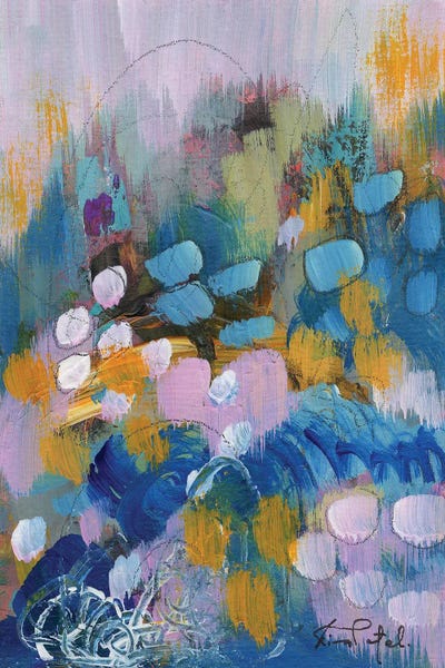 Rina Patel: Summer Dreaming VI by Rina Patel