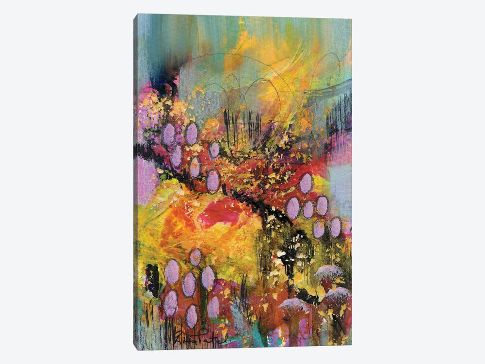 Summer Dreaming VIII by Rina Patel 1-piece Canvas Print