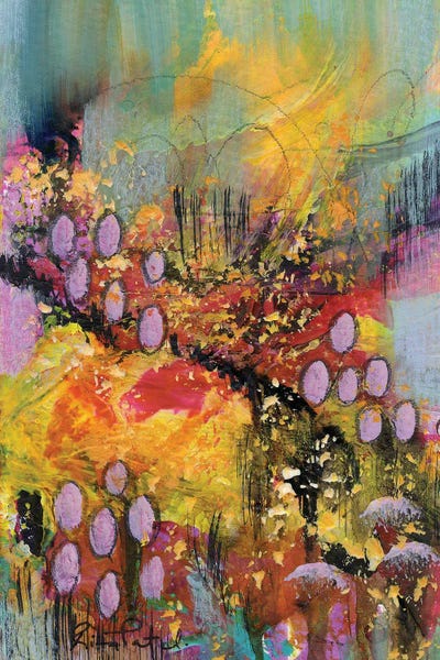 Rina Patel: Summer Dreaming VIII by Rina Patel