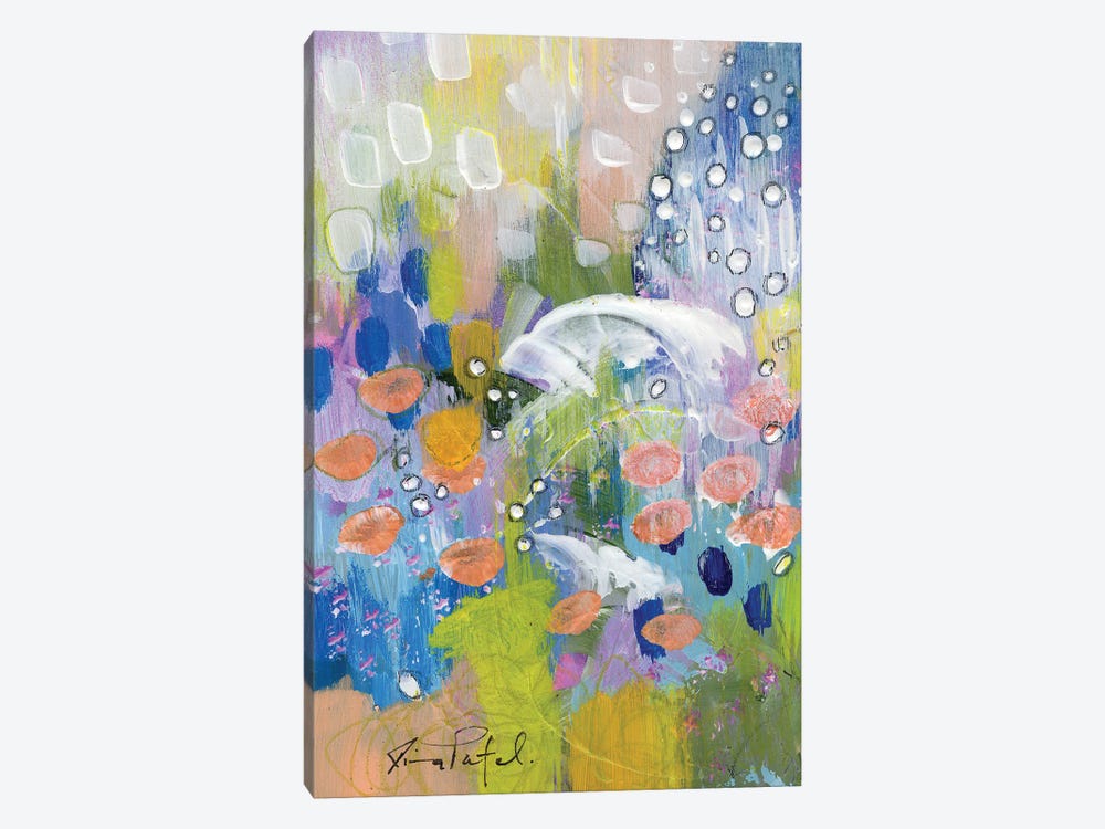 Summer Dreaming IV by Rina Patel 1-piece Canvas Art