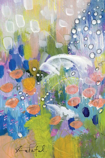 Rina Patel: Summer Dreaming IV by Rina Patel
