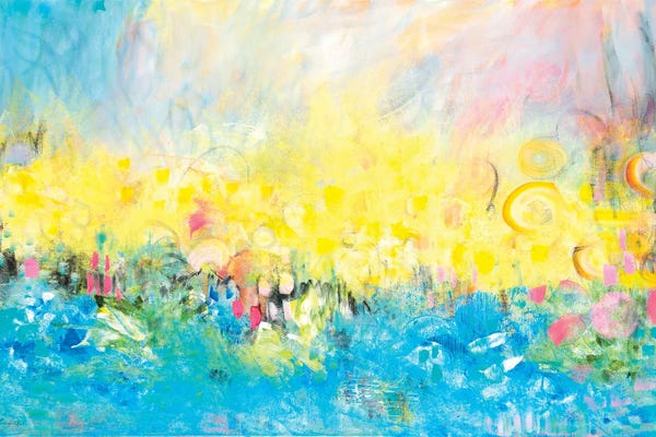 Rina Patel: Morning Light by Rina Patel