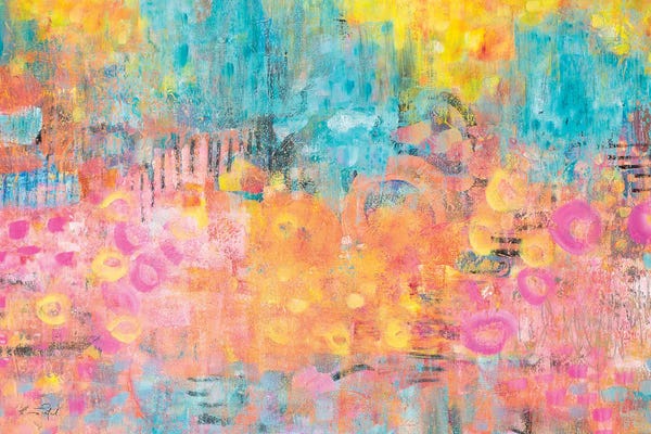 Rina Patel: When The Sun Comes Out by Rina Patel