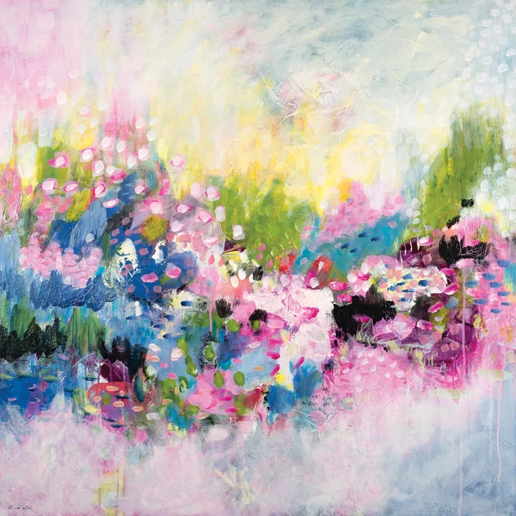 Whispers In The Wind by Rina Patel wall art