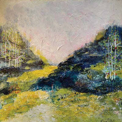 Sun Dance by Rina Patel gallery poster