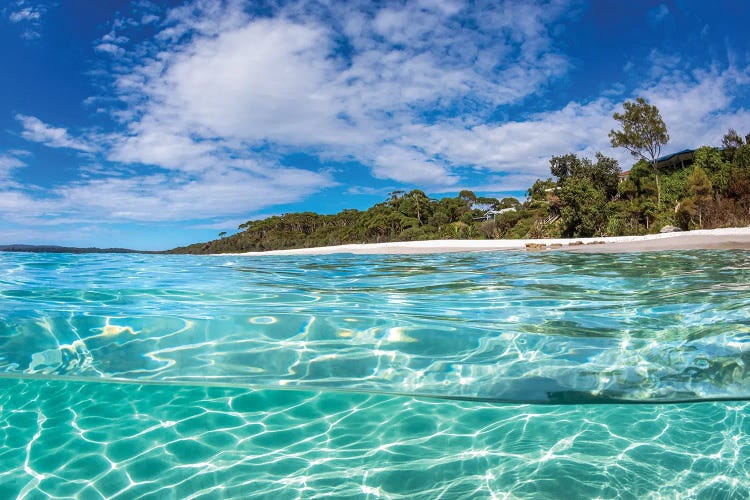 Hyams Beach Perfection by Jordan Robins wall art