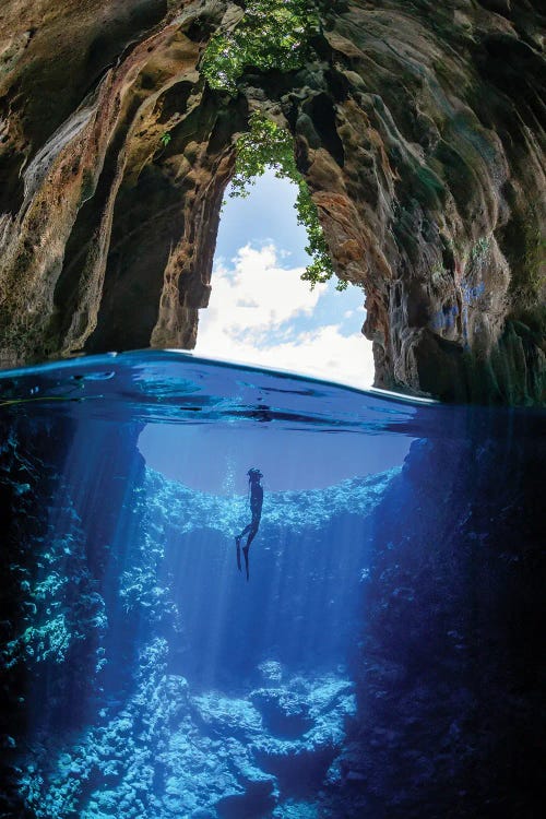 Swallows Cave by Jordan Robins wall art